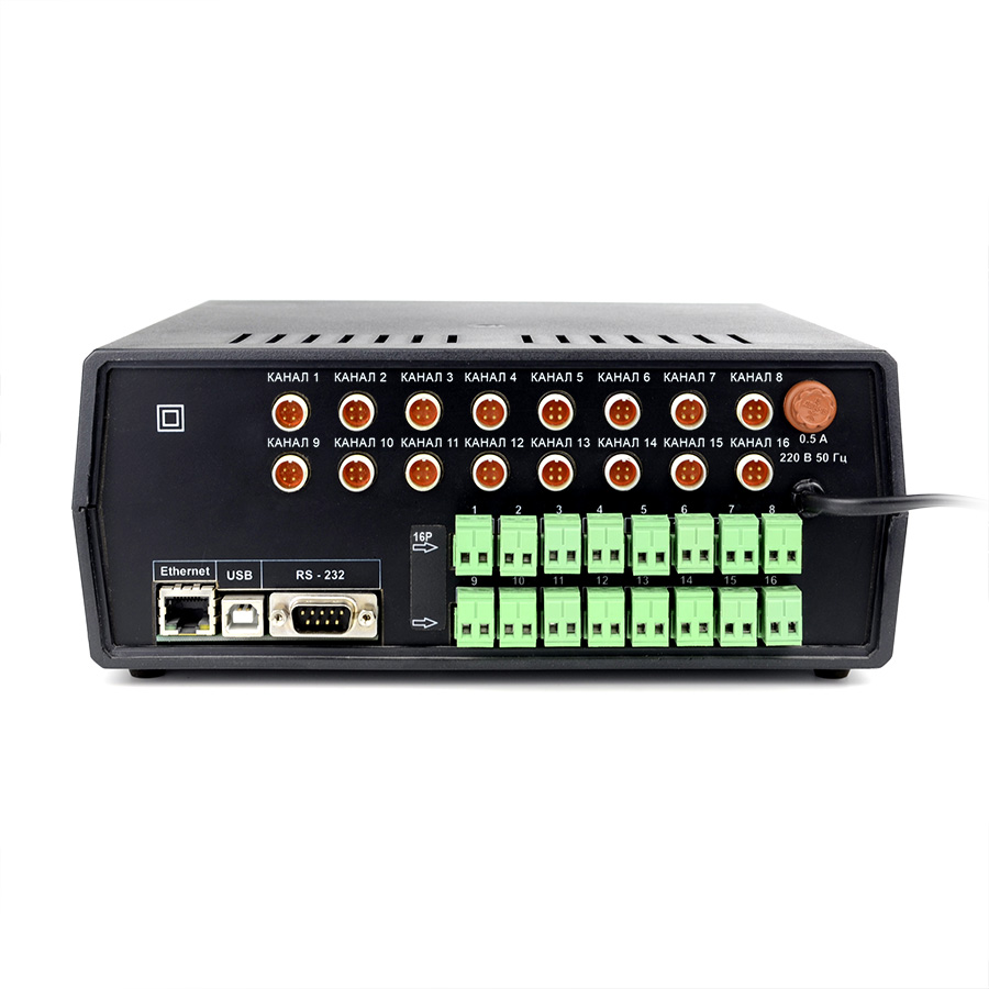 ИВТМ-7 /16-Т-16Р (Ethernet, 5) Термогигрометр