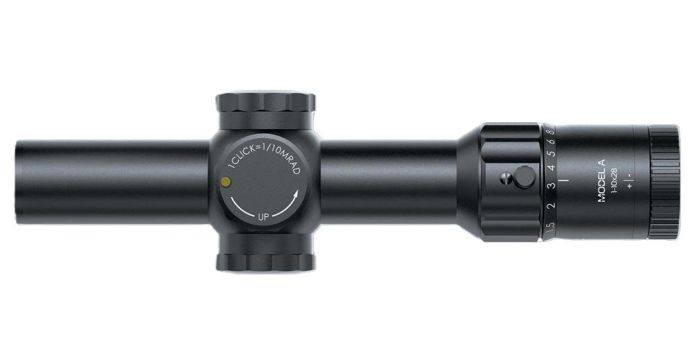 ARKON Model A 1-10х28 оптический прицел