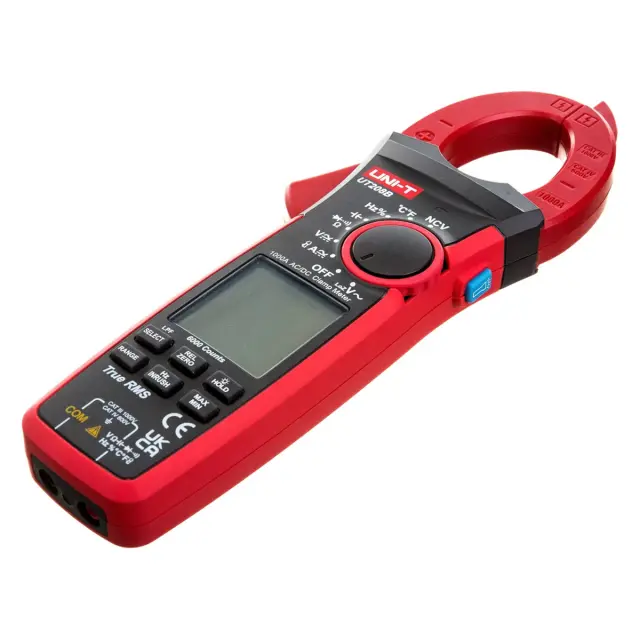 UNI-T UT208B токовые клещи