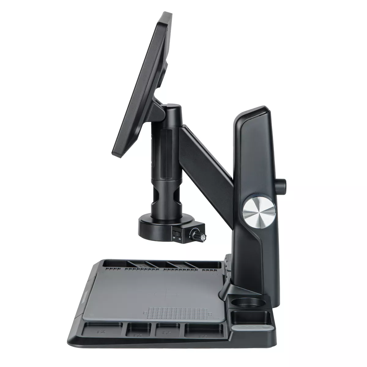 МИКМЕД LCD 10-12Mp цифровой микроскоп