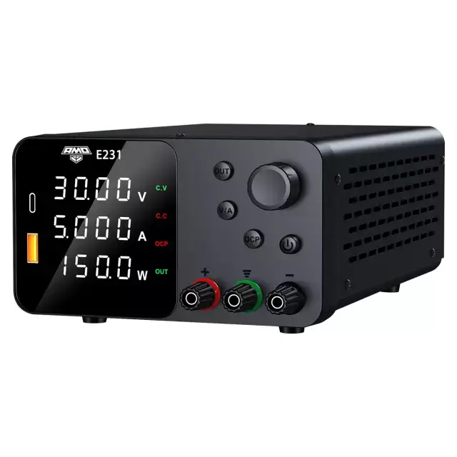 AMO E231 источник питания