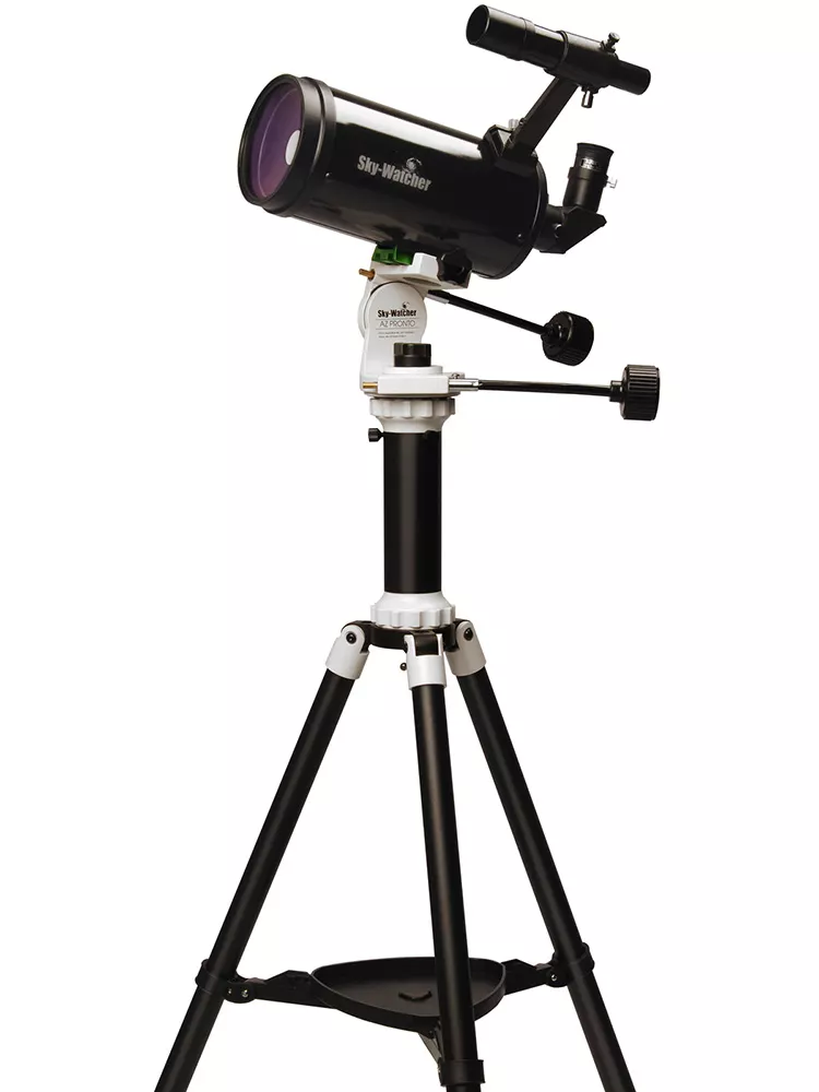 Sky-Watcher Evostar МАК102 AZ PRONTO на треноге Star Adventurer телескоп