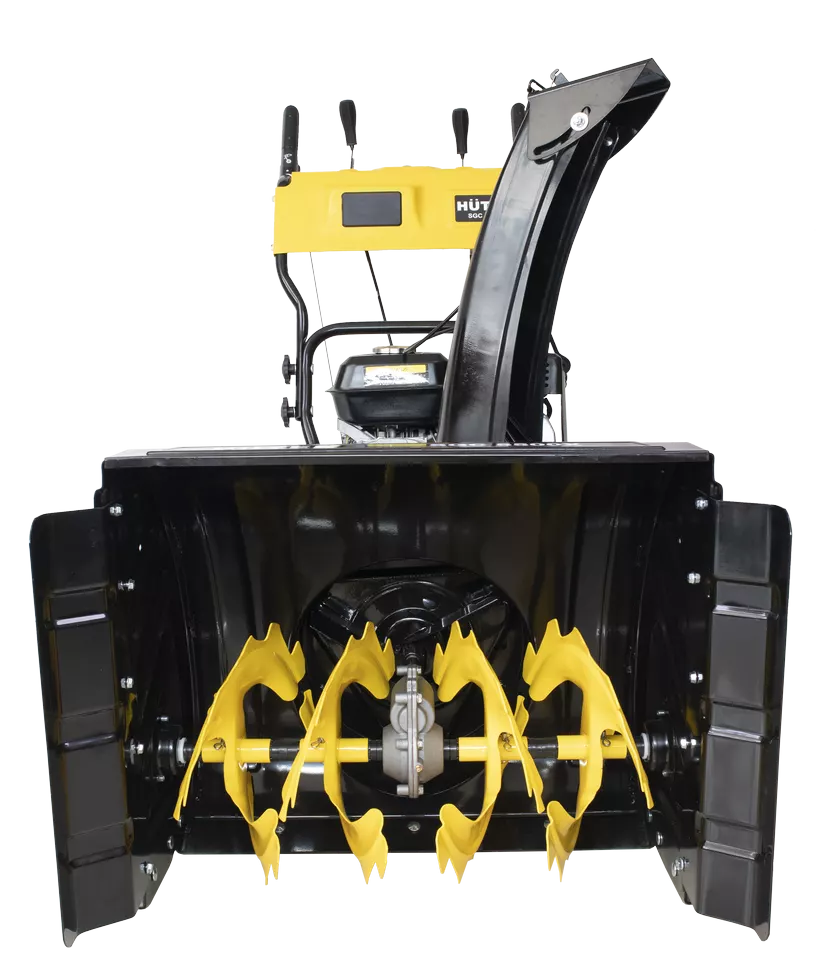 Huter SGC 5500X снегоуборщик бензиновый