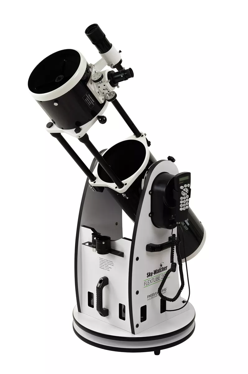 Sky-Watcher Dob 8" (200/1200) Retractable SynScan GOTO телескоп