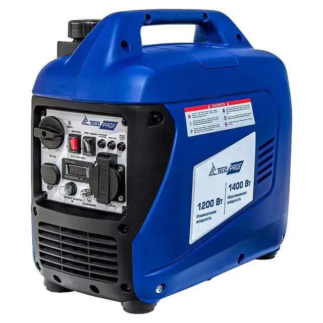 TSS SGG 1400Si инверторный генератор