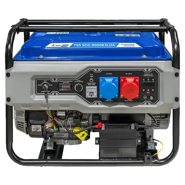 TSS SGG 9000E3LUA бензиновый генератор