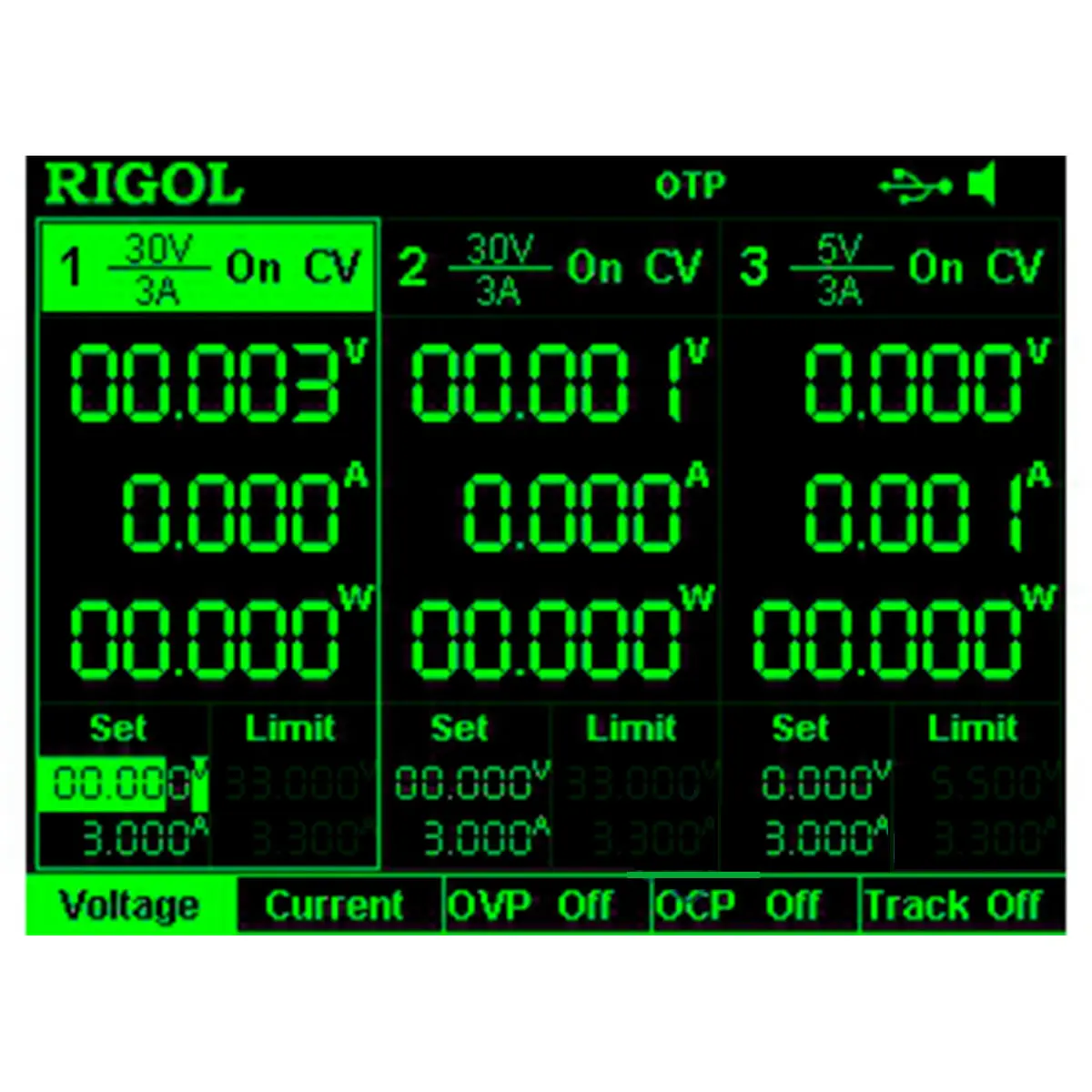 RIGOL HIRES-DP800 опция улучшения разрешения для DP800
