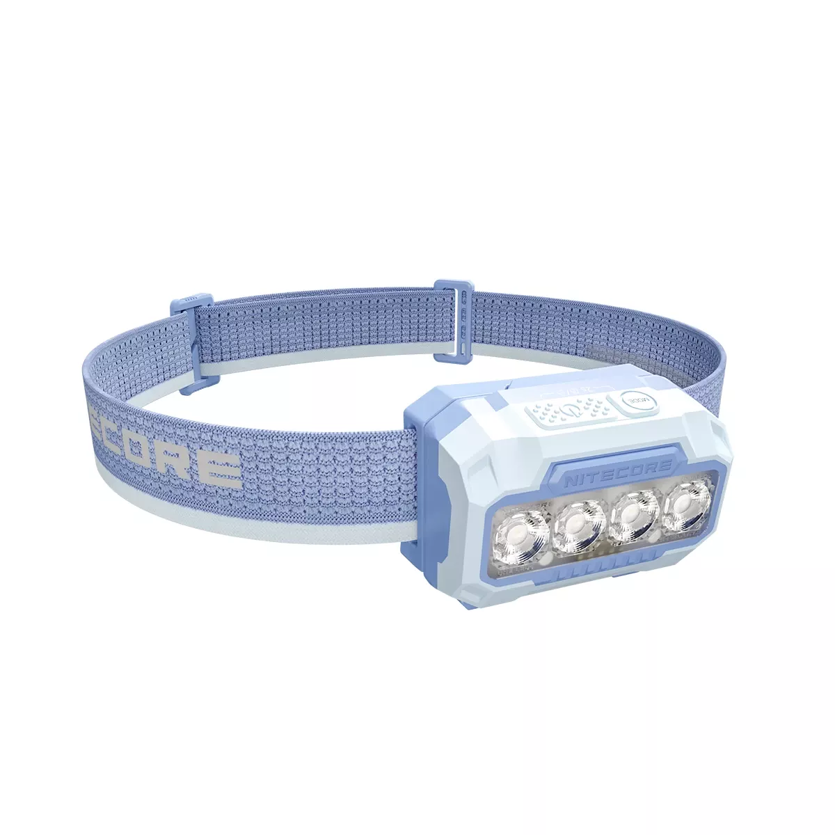 HA23 UHE MCT Blue налобный фонарь