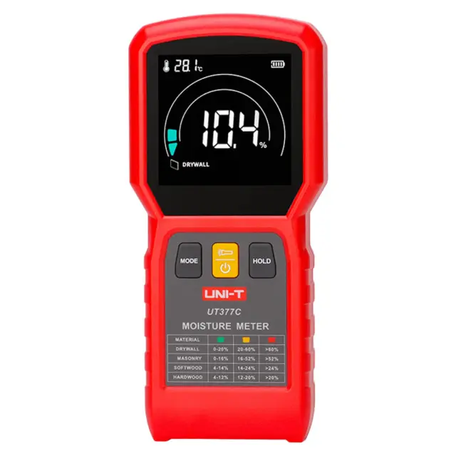 UNI-T UT377C влагомер