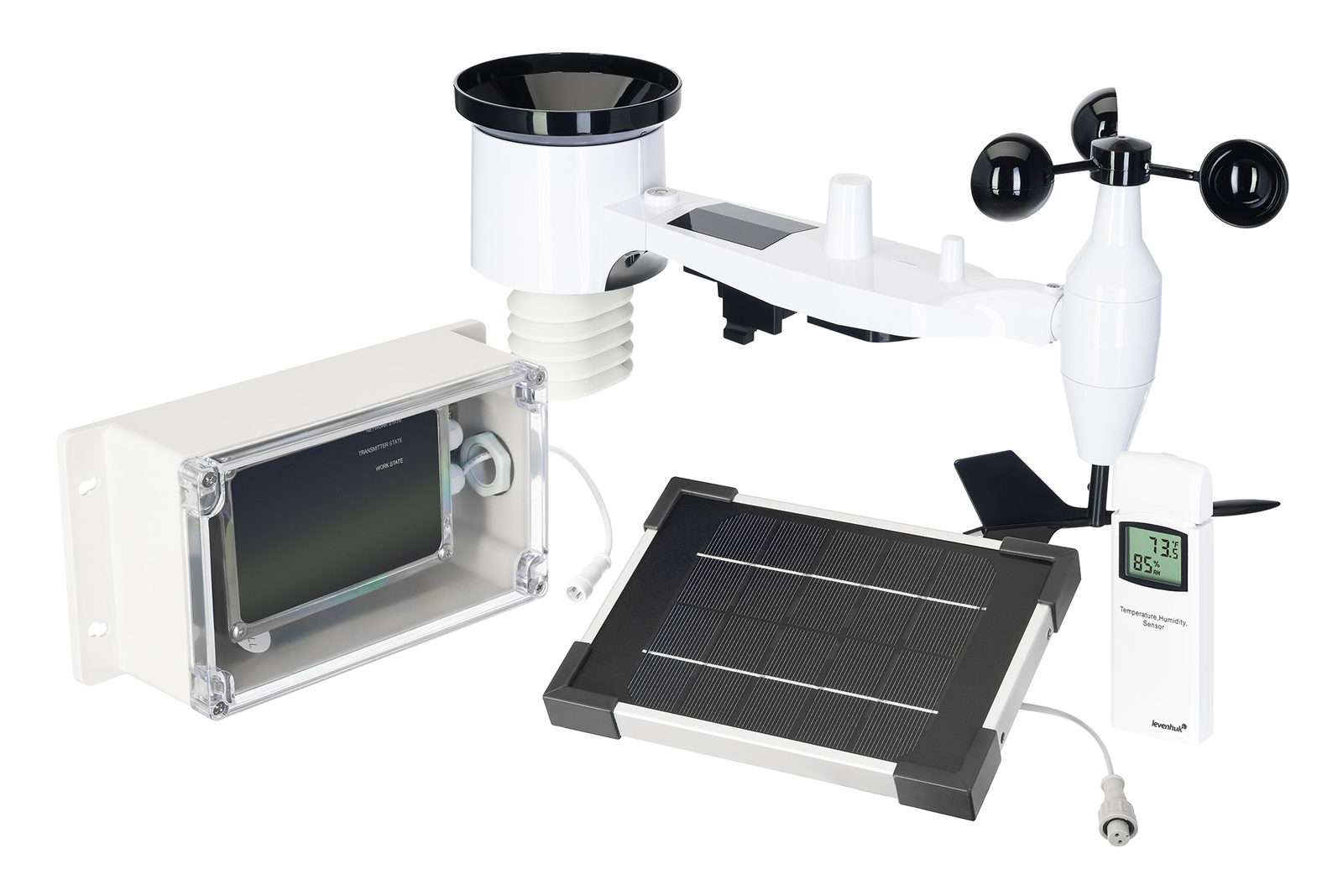Levenhuk Wezzer PRO LP700 Метеостанция