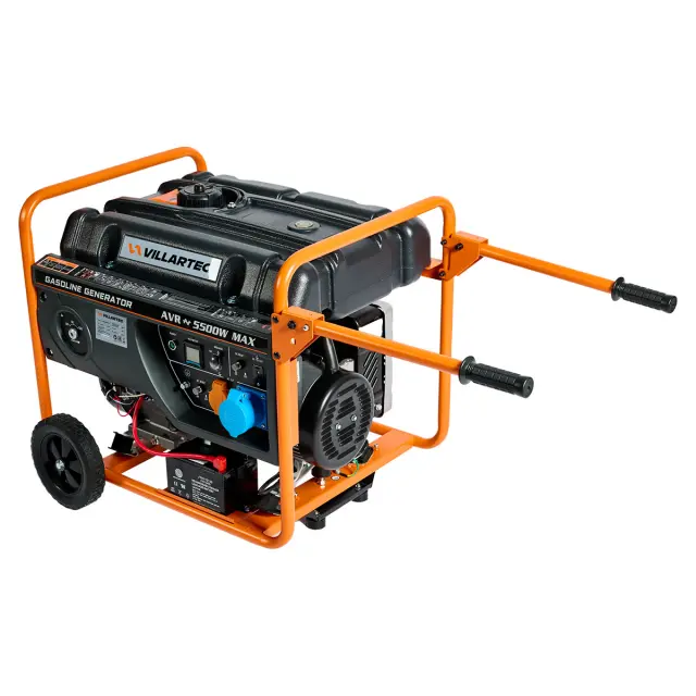 Villartec GG6300EWC бензиновый генератор