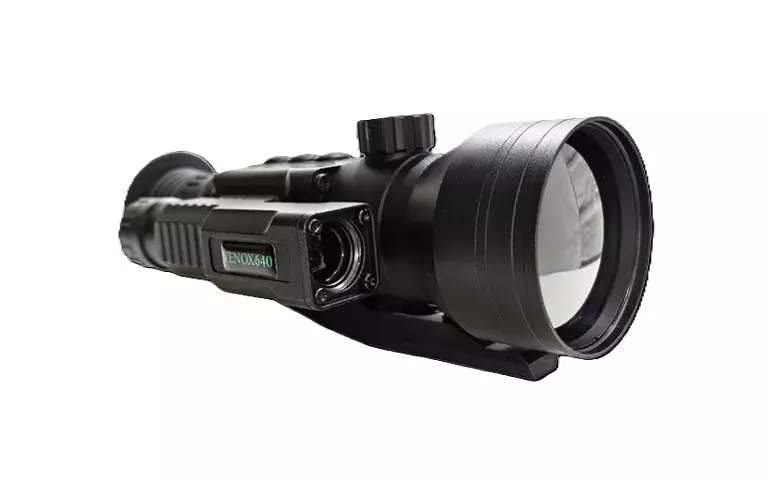 Venox Patriot 640 LRF v2.0 F75 тепловизионный прицел