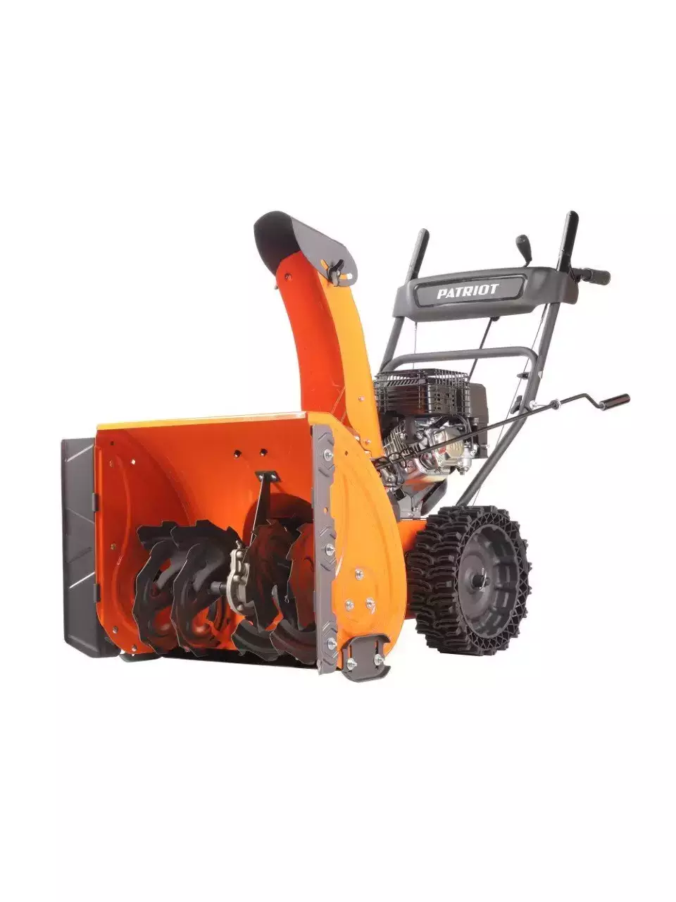 Patriot PRO 7 KX самоходный бензиновый снегоуборщик