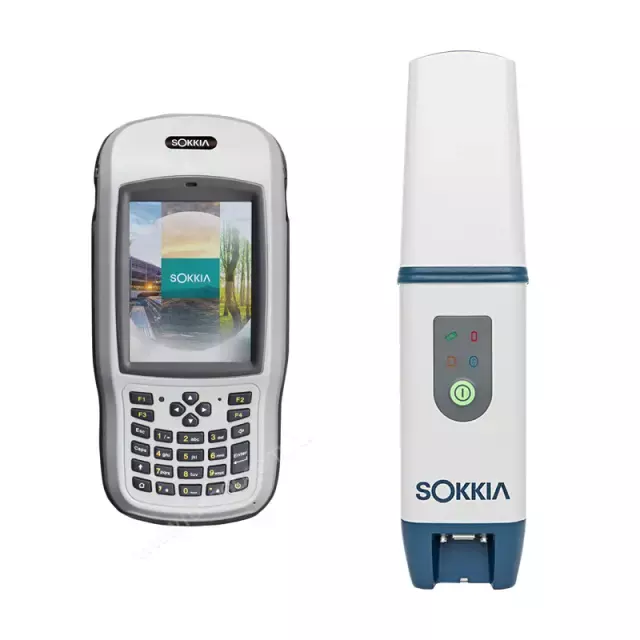Sokkia GCX3 Комплект GNSS с полевым контроллером Sokkia T-18