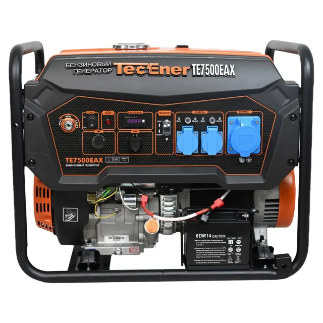 TecEner TE7500EAX бензиновый генератор