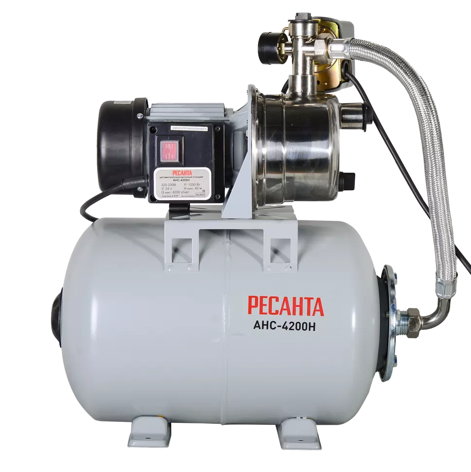 Ресанта АНС-4200Н автономная насосная станция