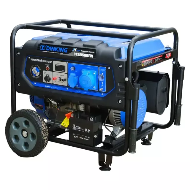 Dinking DKA5500EW бензиновый генератор