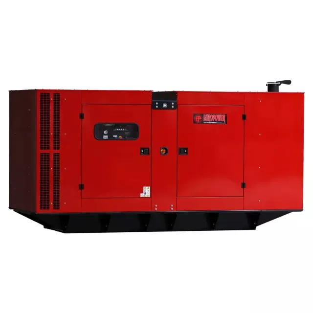 Europower EPS 410 TDE дизельный генератор