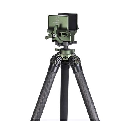 Sunwayfoto T3620CSLI-D Carbon штатив с зажимом SM-76 под ложе