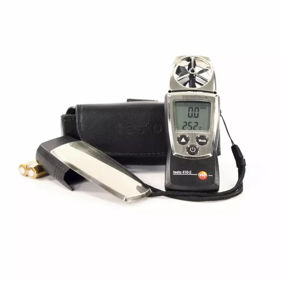 Testo 410-2 Анемометр с поверкой
