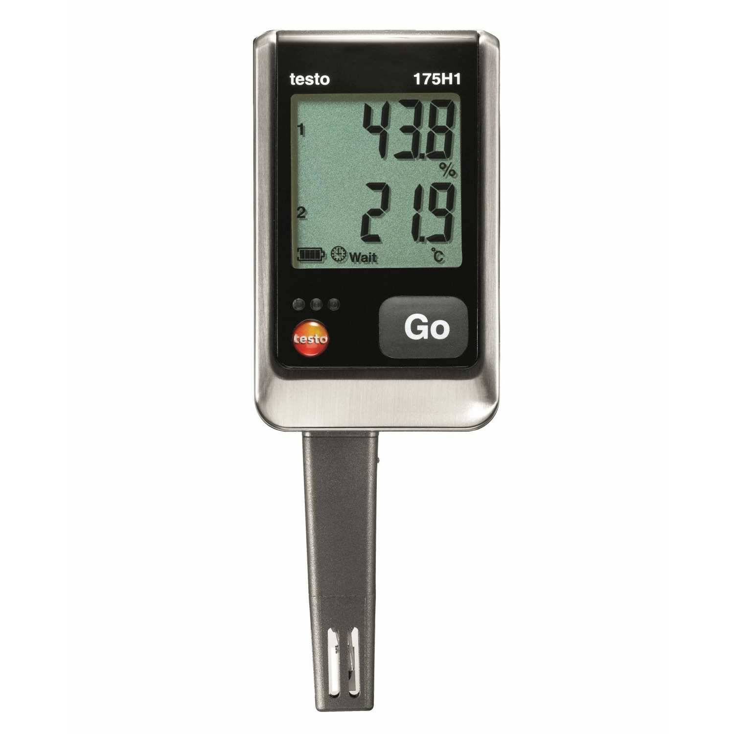 Testo 175 H1 Логгер
