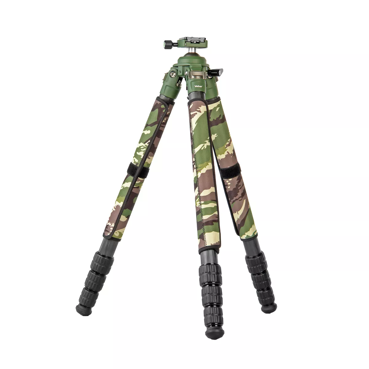 Veber Tactic PRO TH30C карбоновая тренога универсальная