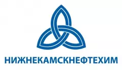 Логотип Нижнекамскнефтехим