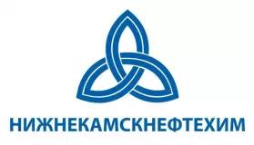 Логотип Нижнекамскнефтехим