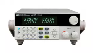 Программируемая электронная нагрузка: USB, LAN, GPIB и RS‑232/485