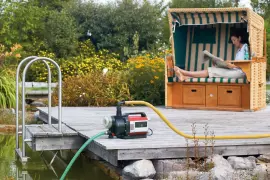 Насосная станция для дома и дачи: как выбрать водоснабжение