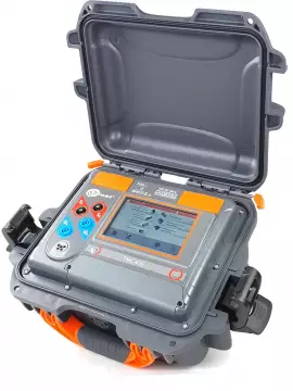 TMC-650 микроомметр