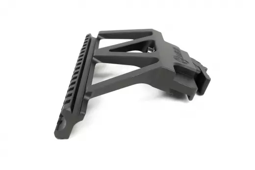 Быстросъемный боковой кронштейн Arkon с планкой weaver на Сайга/АК