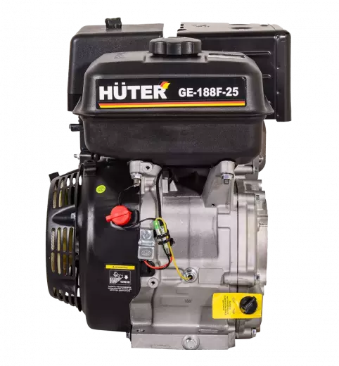 Huter GE-188F-25 двигатель бензиновый
