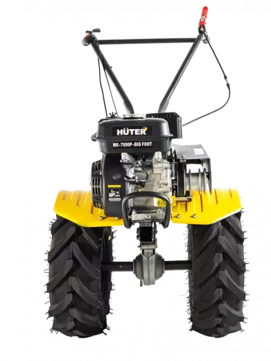 Huter МК-7000Р BIG FOOT мотоблок