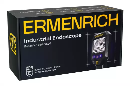 Ermenrich Seek VE20 видеоэндоскоп