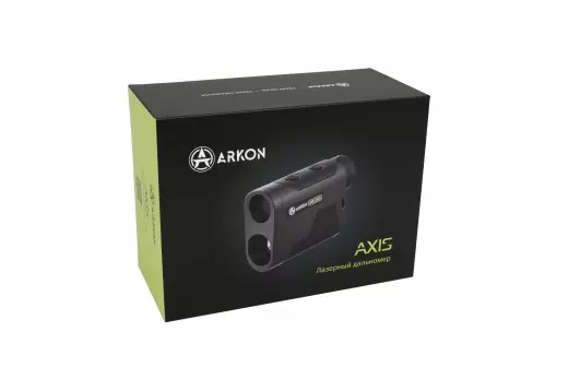 Arkon AXIS 3500 Лазерный дальномер