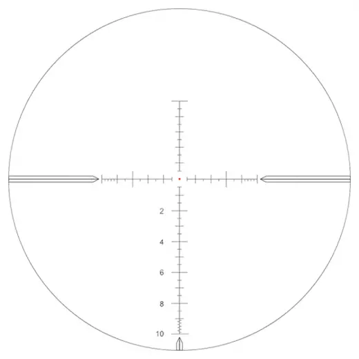 Taurus 5-30x56 FFP Оптический прицел