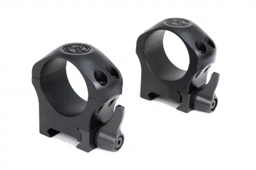 Кольца Arkon 30 мм быстросъемные на weaver, средние
