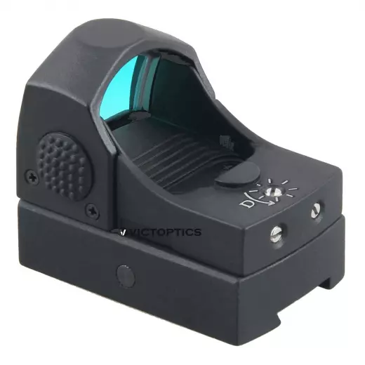 VictOptics V3 1x22 Dovetail 3.5 MOA коллиматорный прицел