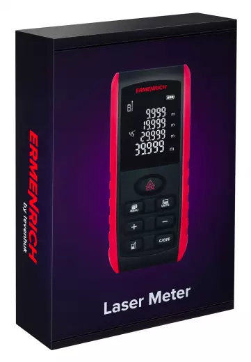 Ermenrich Reel PRO GE40 лазерная рулетка