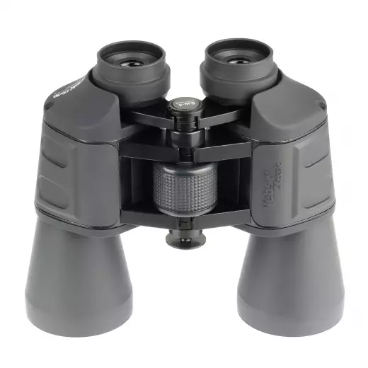 Veber Classic БПШЦ 15x50 VRWA широкоугольный, серый бинокль