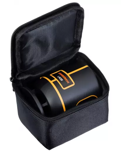 Ermenrich LN20 PLUS (черный) лазерный уровень