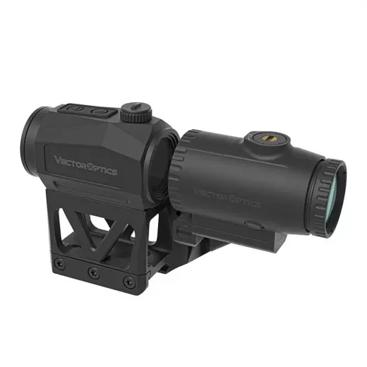 Scrapper 1x25 MRT/Paragon 3x22 набор коллиматора и магнифера