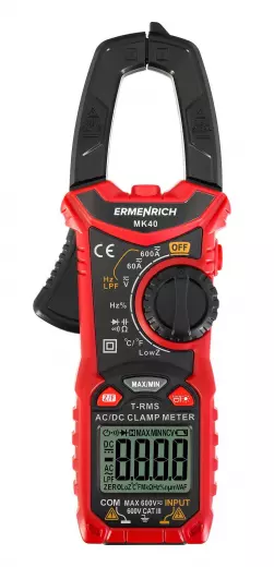 Ermenrich Ping MK40 токоизмерительные клещи