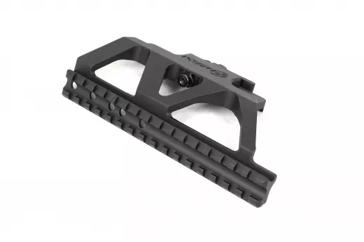 Быстросъемный боковой кронштейн Arkon с планкой weaver на СВД/Тигр