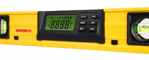Ermenrich Verk LY40 (желтый) цифровой уровень