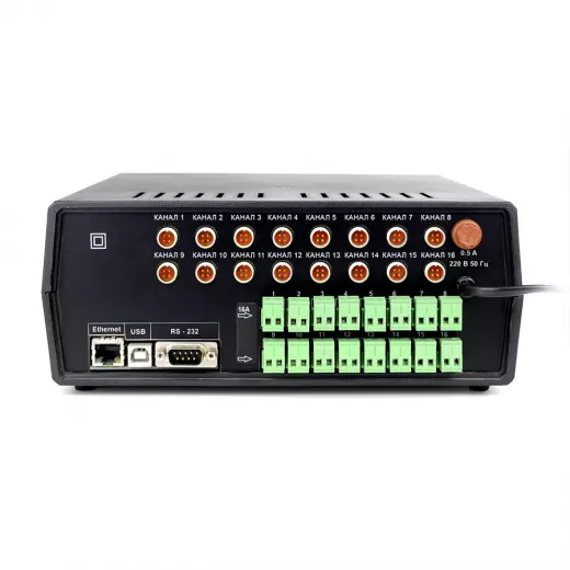 ИВТМ-7 /16-Т-16А (Ethernet, 5) Термогигрометр