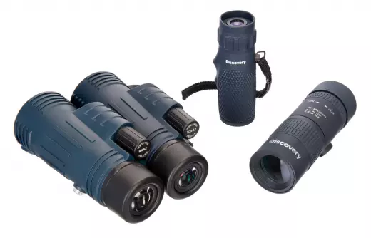 Levenhuk Discovery Gator 10–30х30 Монокуляр