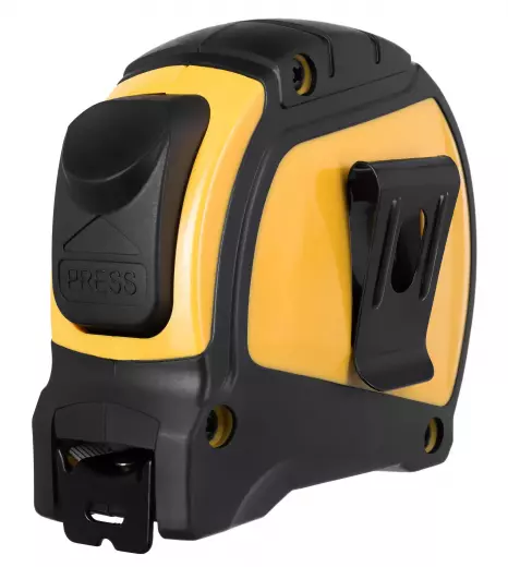 Ermenrich Reel SQ50 (желтый) рулетка