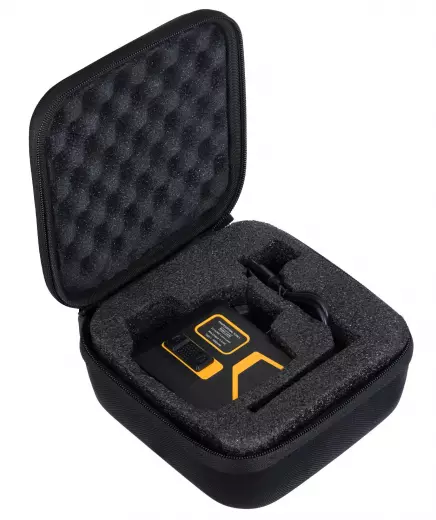 Ermenrich PLUS LN30 (черный) лазерный уровень